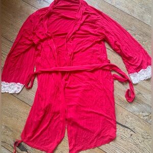 Victoria Secret robe